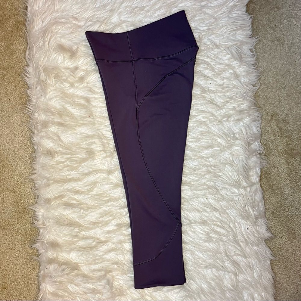 Lululemon In Movement Crop - Picture 6 of 11
